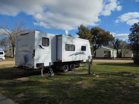 Wagga Wagga Tourist Park - Accommodation Directory 1