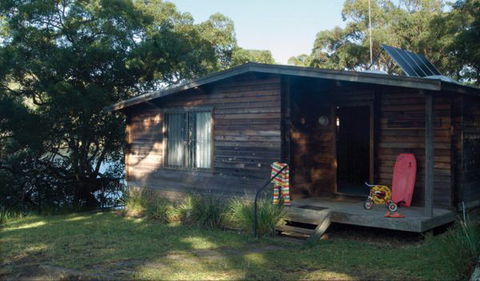 Weemalah Cottage - Accommodation Directory 0