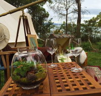 Wingtons Glamping Clarence Point - Accommodation Directory