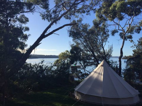 Wingtons Glamping Clarence Point - Accommodation Directory 4