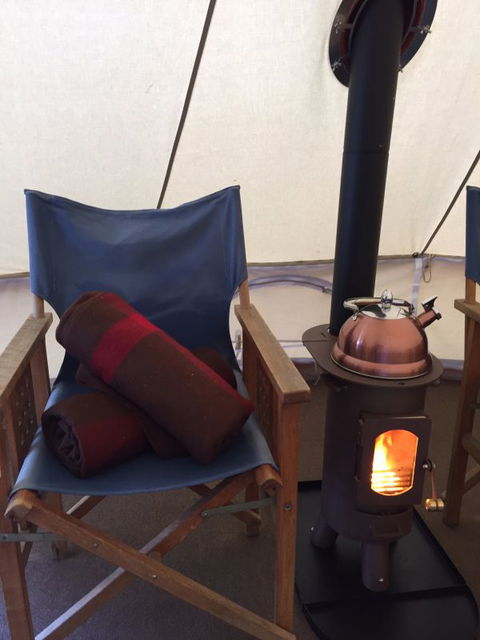 Wingtons Glamping Clarence Point - Accommodation Directory 5
