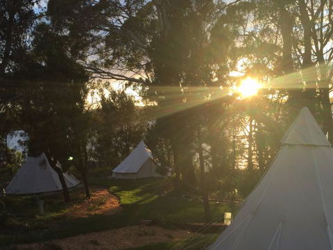 Wingtons Glamping Clarence Point - Accommodation Directory 6