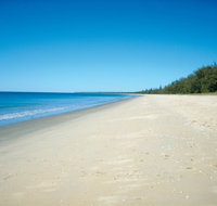 Woodgate Beach Tourist Park - Accommodation Directory