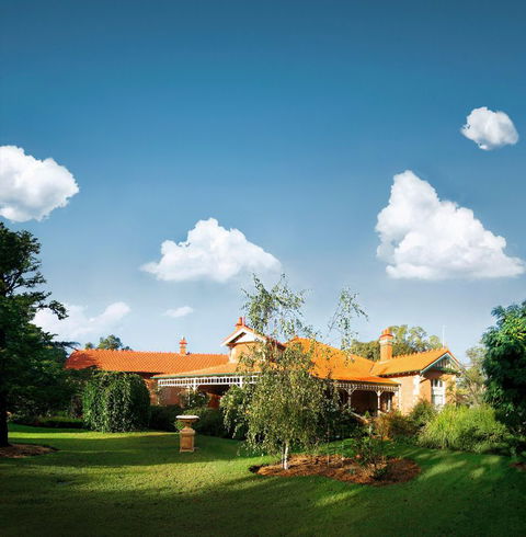Forgandenny House B&B Mudgee - Accommodation Directory 3
