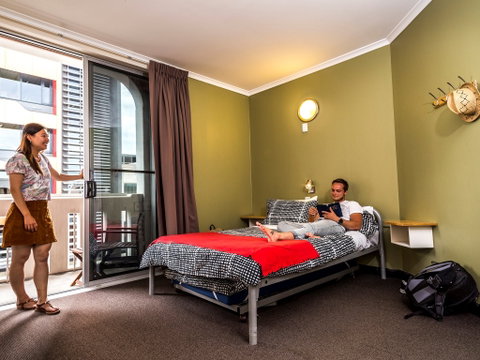 Adelaide Central YHA - Accommodation Directory 1
