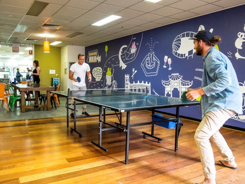Adelaide Central YHA - Accommodation Directory 4