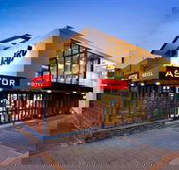 Astor Hotel and Astor Suites - Accommodation Directory