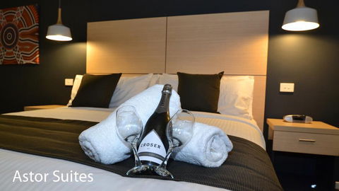 Astor Hotel And Astor Suites - Accommodation Directory 2