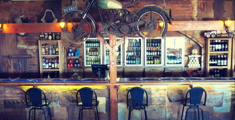 Barkly Homestead - Accommodation Directory 0