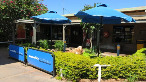 Barkly Homestead - Accommodation Directory 2