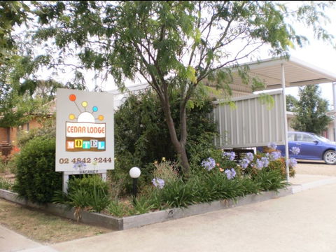 Cedar Lodge Motel - Accommodation Directory 0