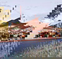 Desert Gardens Hotel - Accommodation Directory