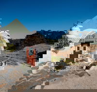 Earthship Ironbank - Accommodation Directory