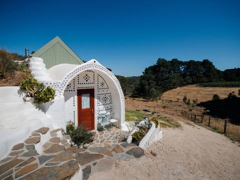 Earthship Ironbank - Accommodation Directory 0