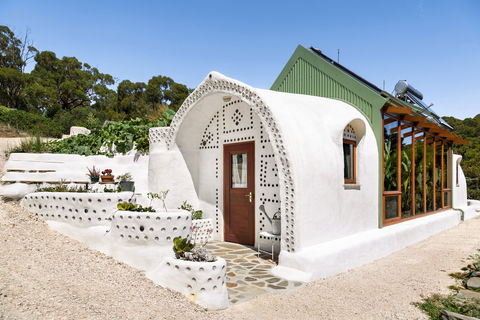 Earthship Ironbank - Accommodation Directory 1