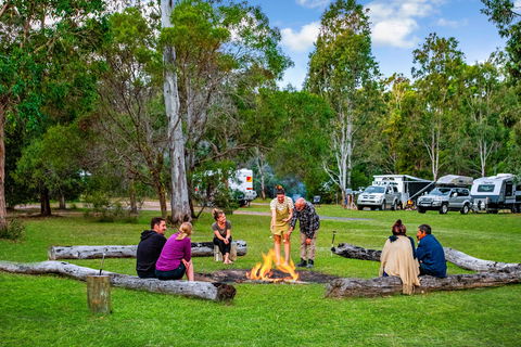 Fraser Coast RV Park - Accommodation Directory 0