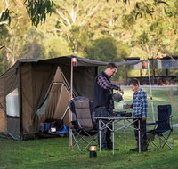 Hardings Paddock Campground - Accommodation Directory