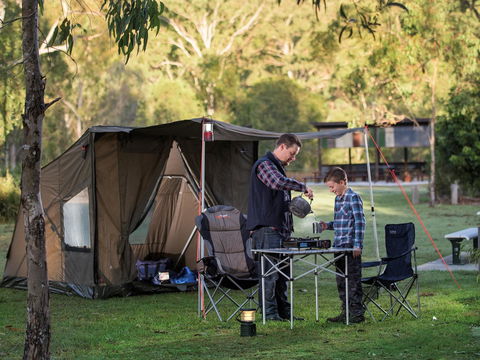 Hardings Paddock Campground - Accommodation Directory 0