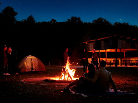 Hardings Paddock Campground - Accommodation Directory 1