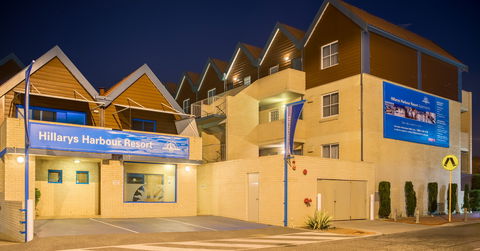 Hillarys Harbour Resort - Accommodation Directory 0