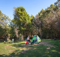 Hobart Beach campground - Accommodation Directory
