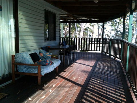 Bream Beach Caravan Park - Accommodation Directory 0