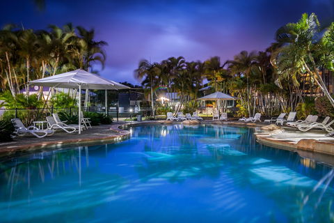 Ivory Palms Resort - Accommodation Directory 0