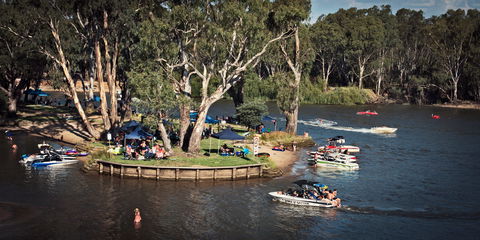 Kath's Place Corowa - Accommodation Directory 0