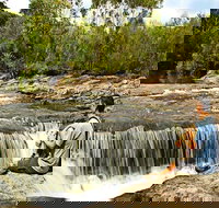 Kingfisher Pool campground - Accommodation Directory