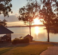 Lake Awoonga Caravan Park - Accommodation Directory