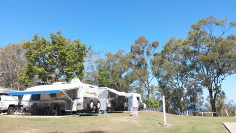 Lake Awoonga Caravan Park - Accommodation Directory 2