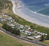 Port MacDonnell Foreshore Tourist Park - Accommodation Directory
