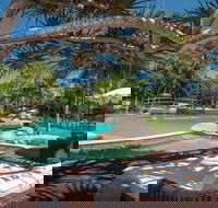 Makepeace Island - Sir Richard Branson's Australian Home - Accommodation Directory
