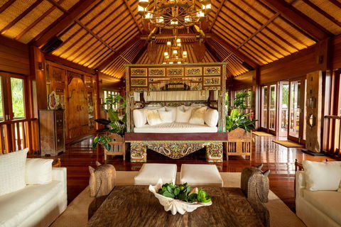 Makepeace Island - Sir Richard Branson's Australian Home - Accommodation Directory 1