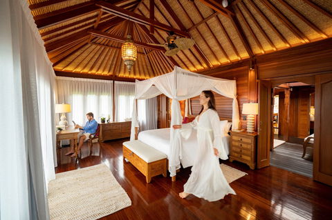 Makepeace Island - Sir Richard Branson's Australian Home - Accommodation Directory 2