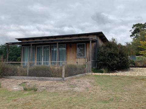 Mannaburne Cabin - Accommodation Directory 0