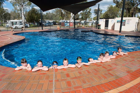 NRMA Echuca Holiday Park - Accommodation Directory 3