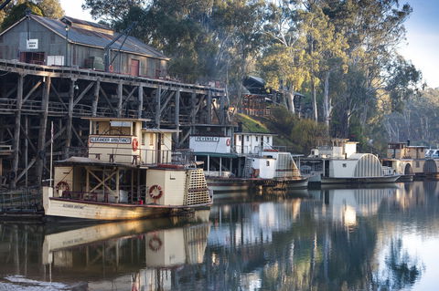 NRMA Echuca Holiday Park - Accommodation Directory 4