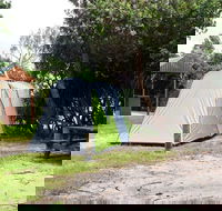 Sandon River campground - Accommodation Directory
