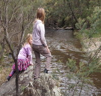 The Sink campground - Accommodation Directory