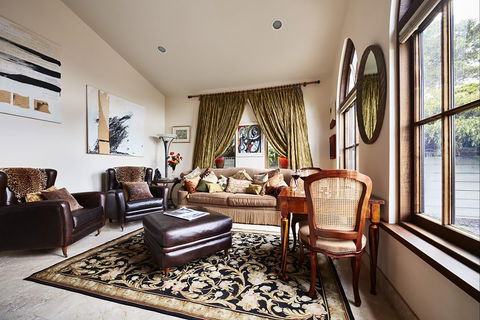 The Church House Gourmet Retreat - Accommodation Directory 2
