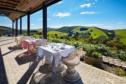 The Church House Gourmet Retreat - Accommodation Directory 3