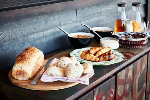 The Church House Gourmet Retreat - Accommodation Directory 4