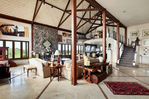 The Church House Gourmet Retreat - Accommodation Directory 5