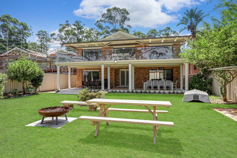 The Waterfront  Jervis Bay - Accommodation Directory 5