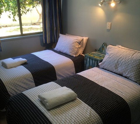 Tin Shack - Accommodation Directory 0
