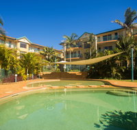 Town Beach Beachcomber Resort - Accommodation Directory