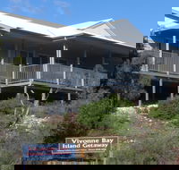 Vivonne Bay Island Getaway - Accommodation Directory