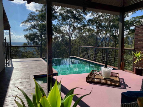 Wild Edge Retreat - Accommodation Directory 0