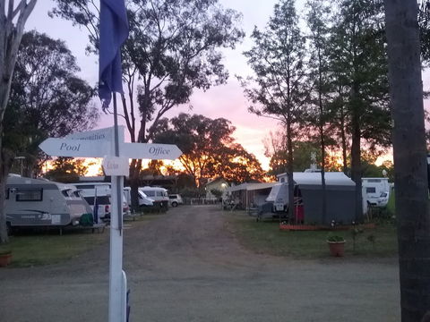 Wine Country Tourist Park - Accommodation Directory 0